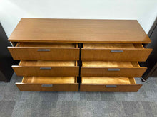 Nautica MCM 6 Drawer Dresser