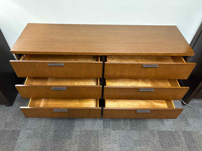 Nautica MCM 6 Drawer Dresser