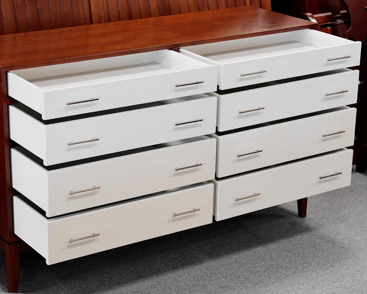 MG+BW "Hughes" 8 Drawer Dresser