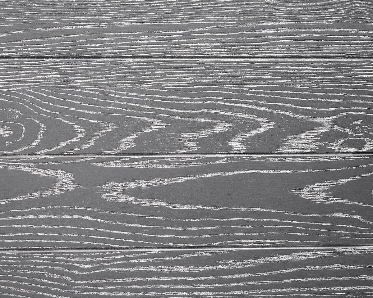 Pottery Barn Smoked Gray Full Bed