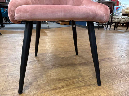 DuHome Set of 2 "Paso Robles" Dining Chairs