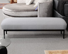 Blu Dot 'Puff Puff' Upholstered Bench