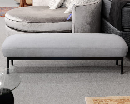 Blu Dot 'Puff Puff' Upholstered Bench