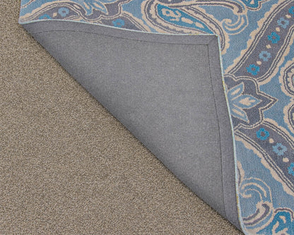Modern Loom Melange Wool Rug
