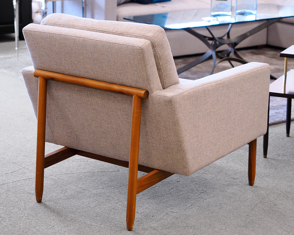 Design within Reach 'Raleigh' Upholstered Chair