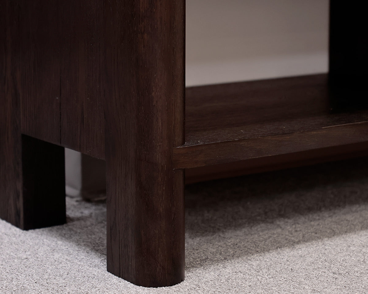 Four Hands 'Noeline' Two-Piece Wide Bookcase