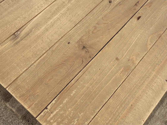 Oak Barnboard Dining Table
