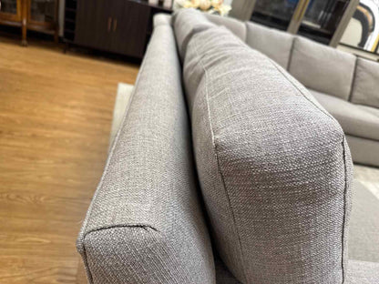 Crate & Barrel 'Axis' Sectional