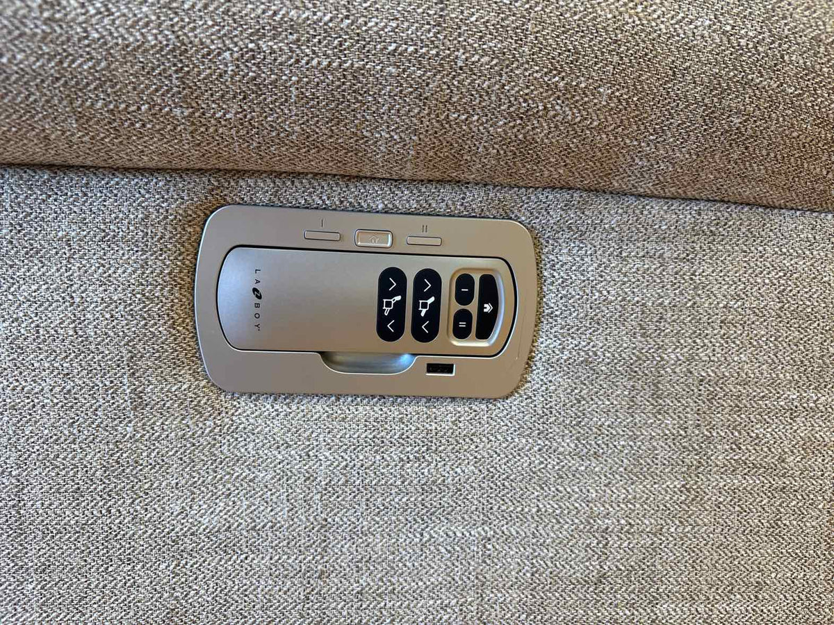 La-Z-Boy Power Reclining 2-seater Sofa