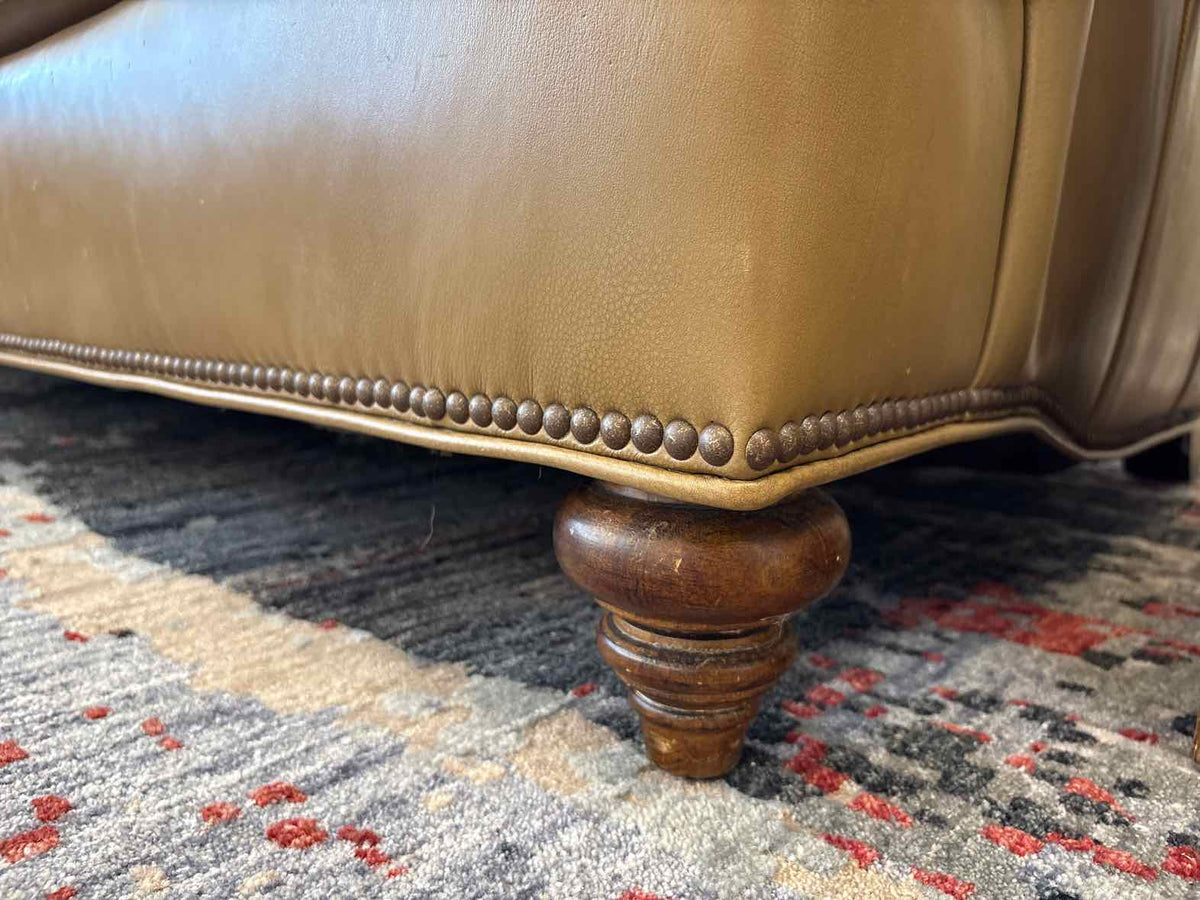Century Furniture 'Leatherstone' Sectional