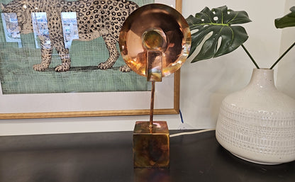 Anthropologie 'Lourdes' Lamp