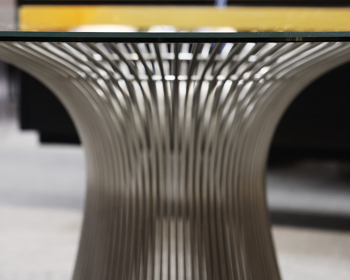 Warren Platner Knoll Dining Table