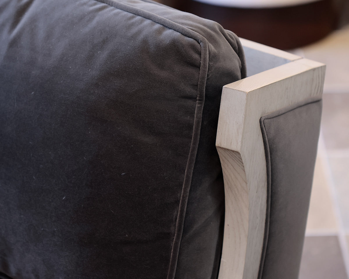 Hickory Chair "Westmoreland" Lounge Chair