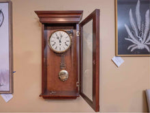 Ethan Allen Cherry Manel Pedulum Clock