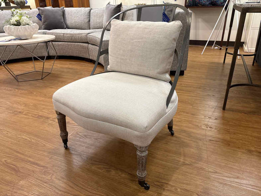 RH Couturier's Petite Chair