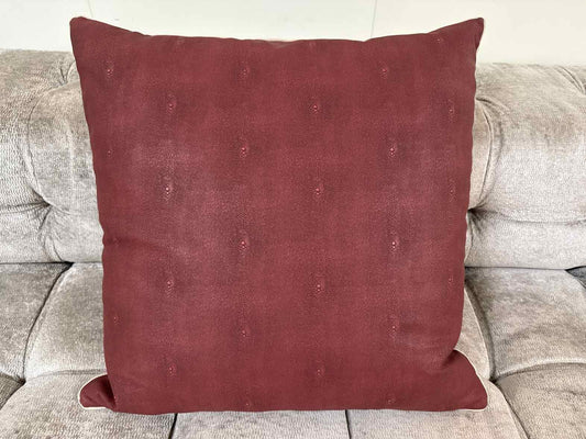 Norman Wyatt Home 'Warmth' Designer Pillow