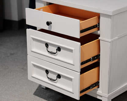 Pair of Folio 21 "Stoney Creek" Nightstands