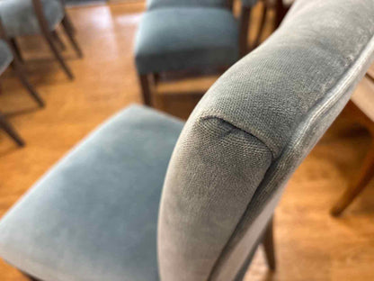 Crate & Barrel Set of 8 'Cody' Dining Chairs