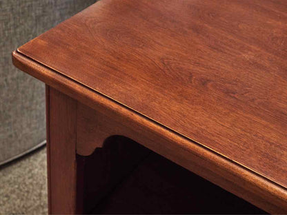 Nichols & Stone Cherry Bookcase
