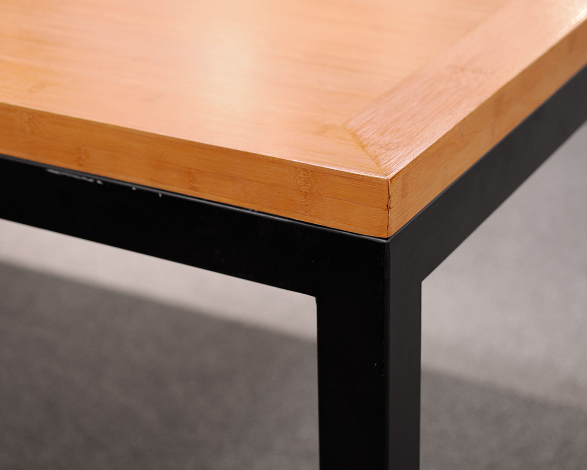 Crate & Barrel Rectangular Dining Table