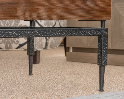 Global Views 'Scratch' Media Console