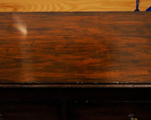 Mitchell Gold 5-Drawer Dark Oak Chest