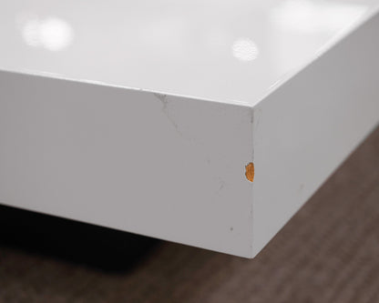 Recatangular Cocktail Table w/ Staggered Heights