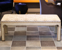 Baker Custom Bench