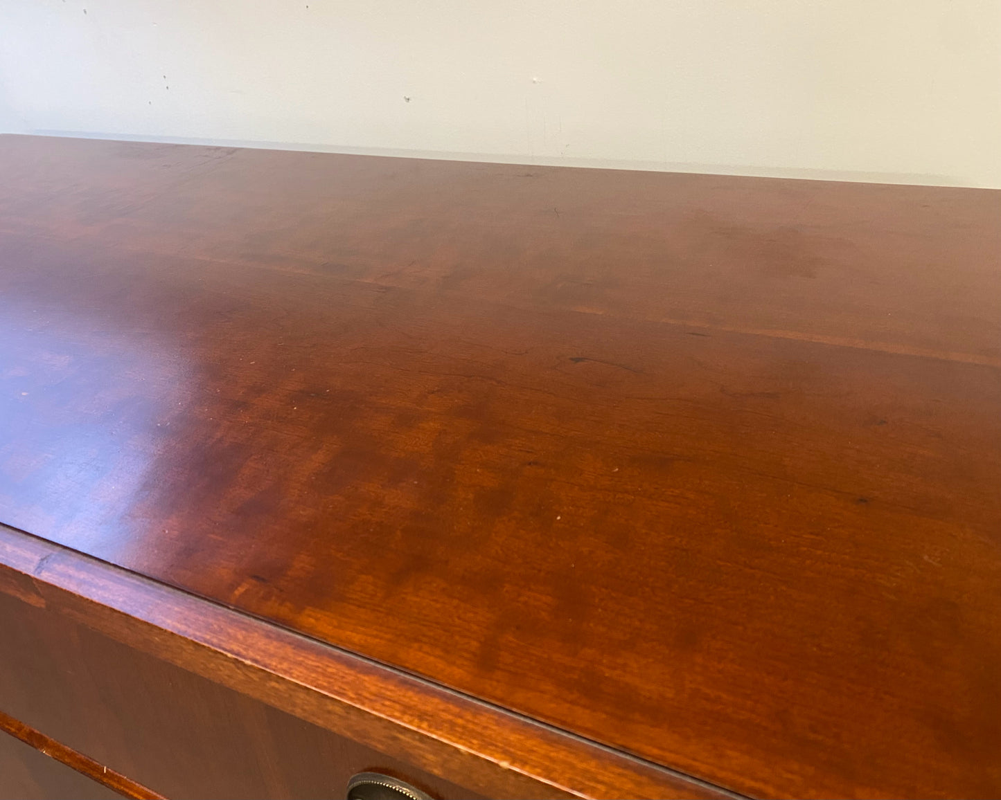 Bassett Cherry Chest