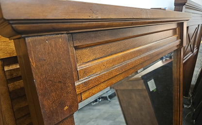 Wendy Bellisimo 6-Drawer Dresser w/ Mirror