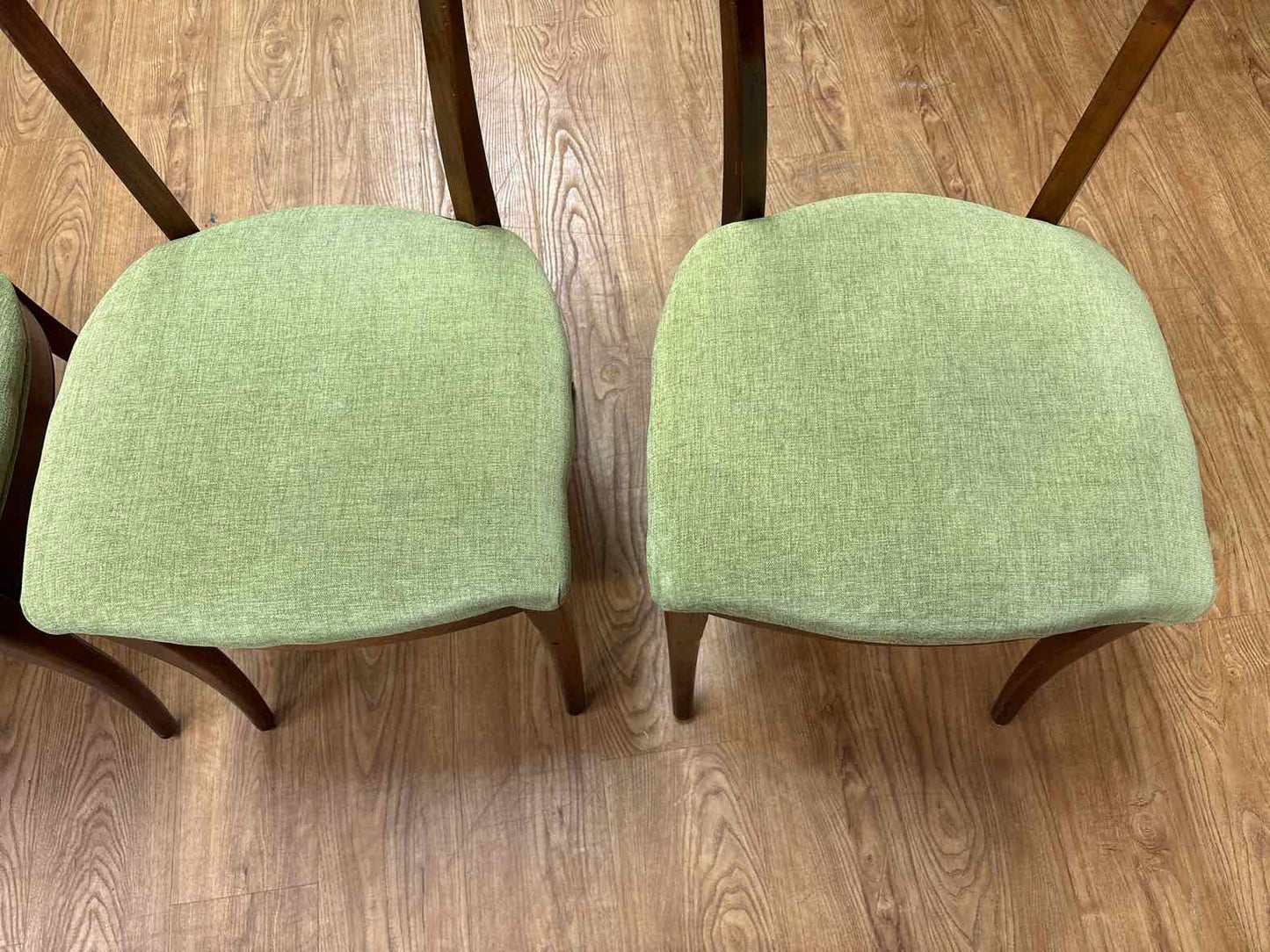 Italian Vintage Expanding Game Table w/ 4 Chairs