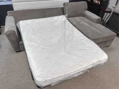 Jonathan Louis Two Piece RAF Full Size Sleeper Sectional