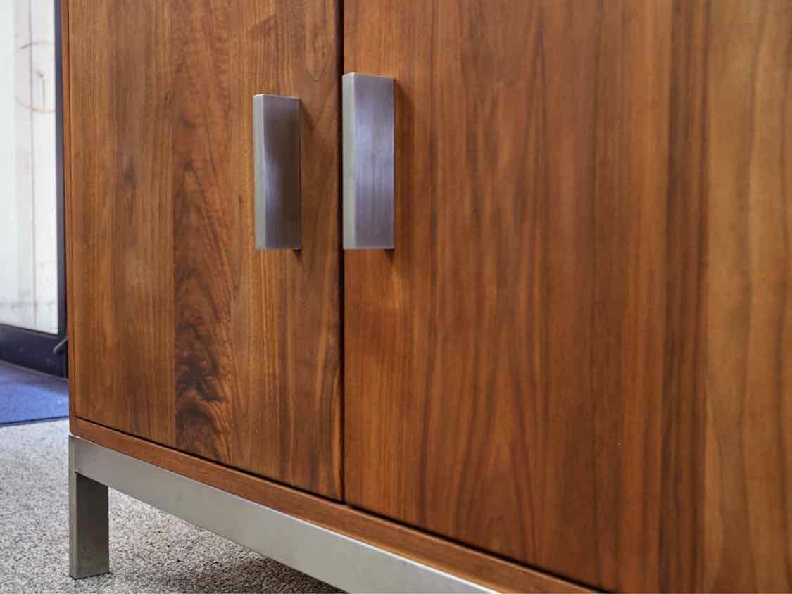 Room & Board 'Coppenhagen'  Bookcase in Walnut