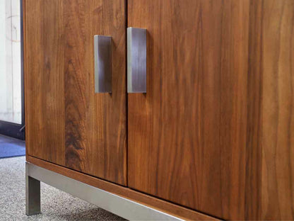 Room & Board 'Coppenhagen'  Bookcase in Walnut