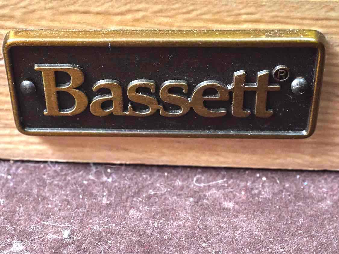 Bassett Nightstands