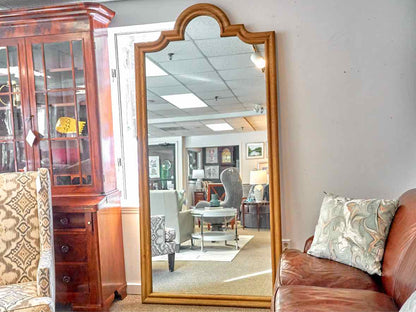 Restoration Hardware 'Levico' Floor Mirror