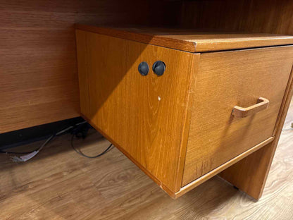 Jesper/ Denmark Teak Office Desk