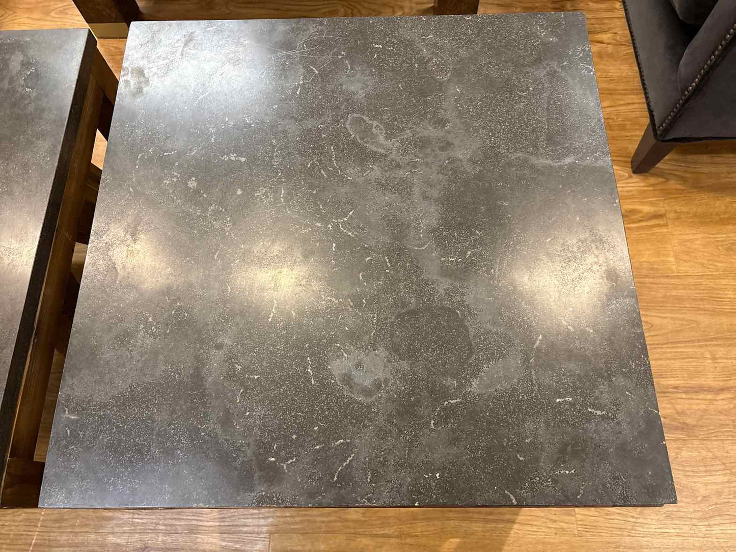 Arhaus Pair of 'Holden' Side Tables