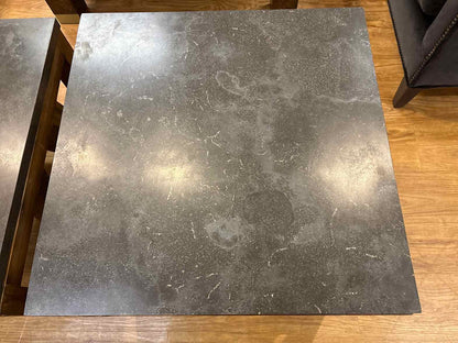 Arhaus Pair of 'Holden' Side Tables