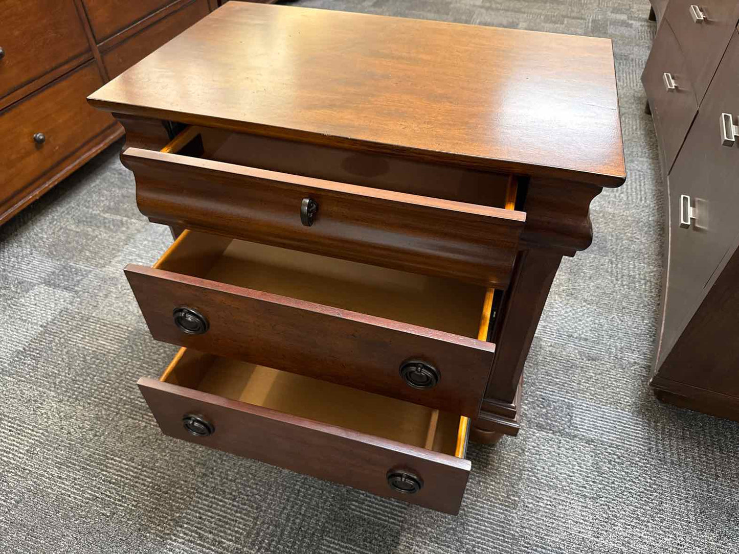 Liberty Furniture 'Rustic Traditions' Nightstand