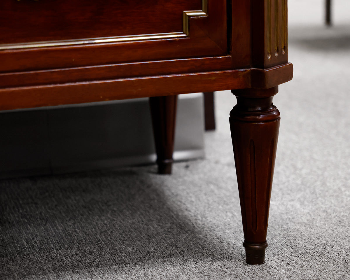 French Antique Chest