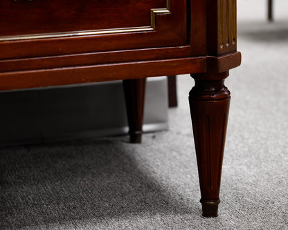 French Antique Chest