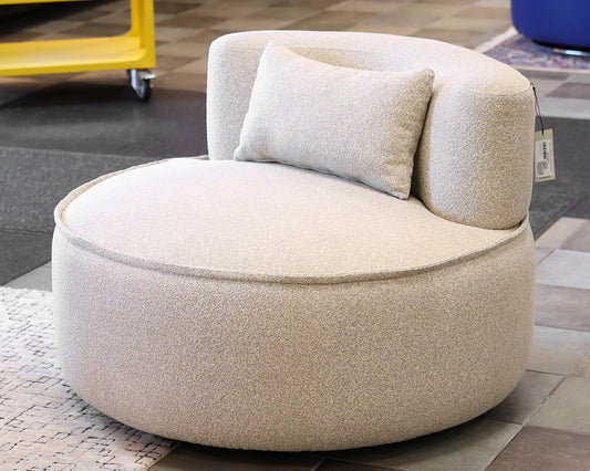 Asiades Indoor Outdoor Swivel Chair