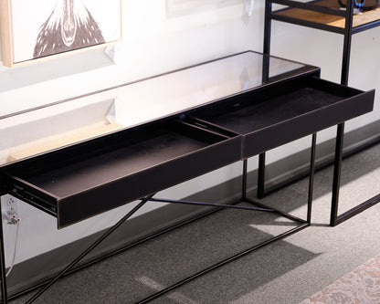 Restoration Hardware Gramery Console