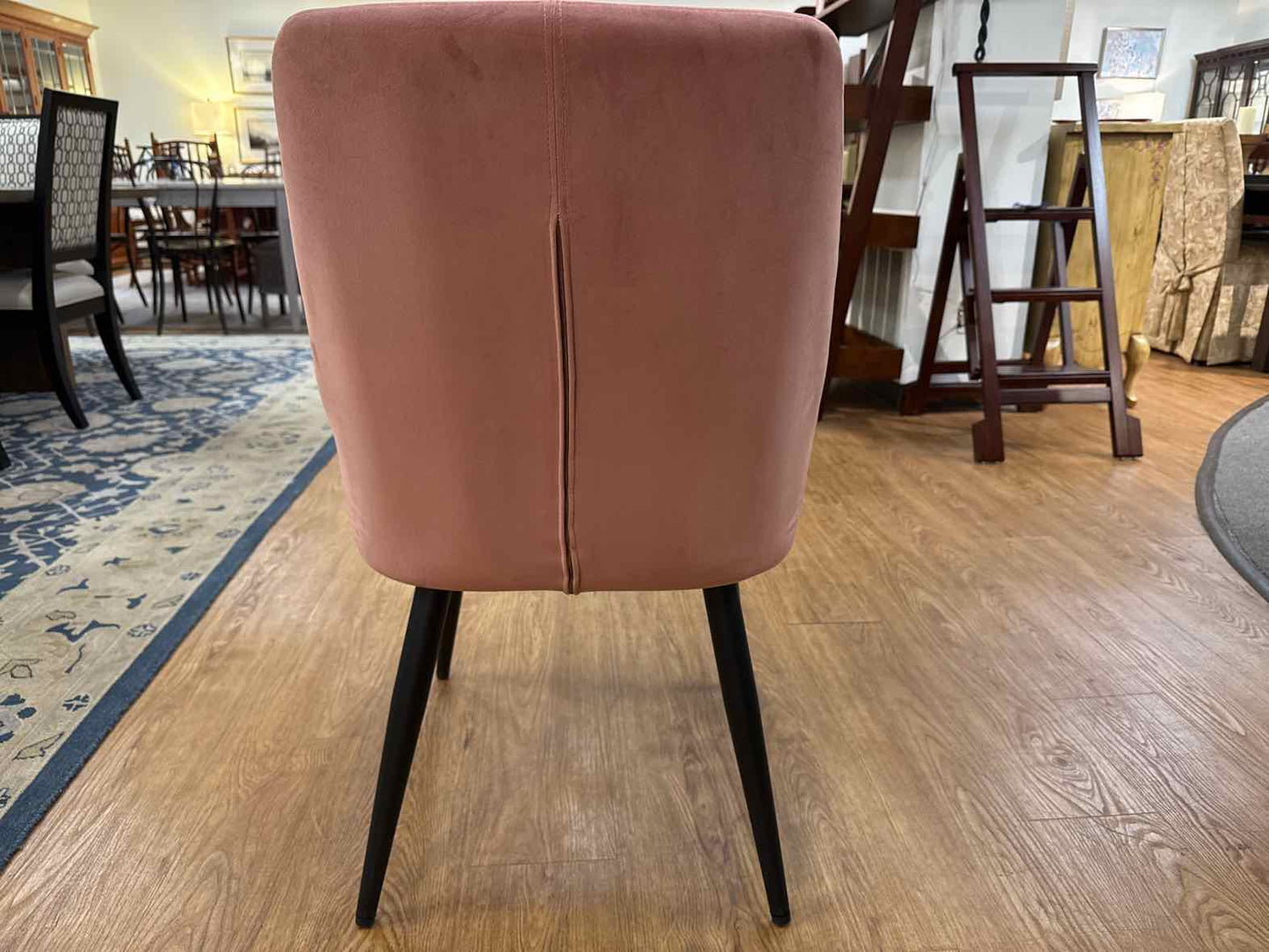 DuHome Set of 2 "Paso Robles" Dining Chairs