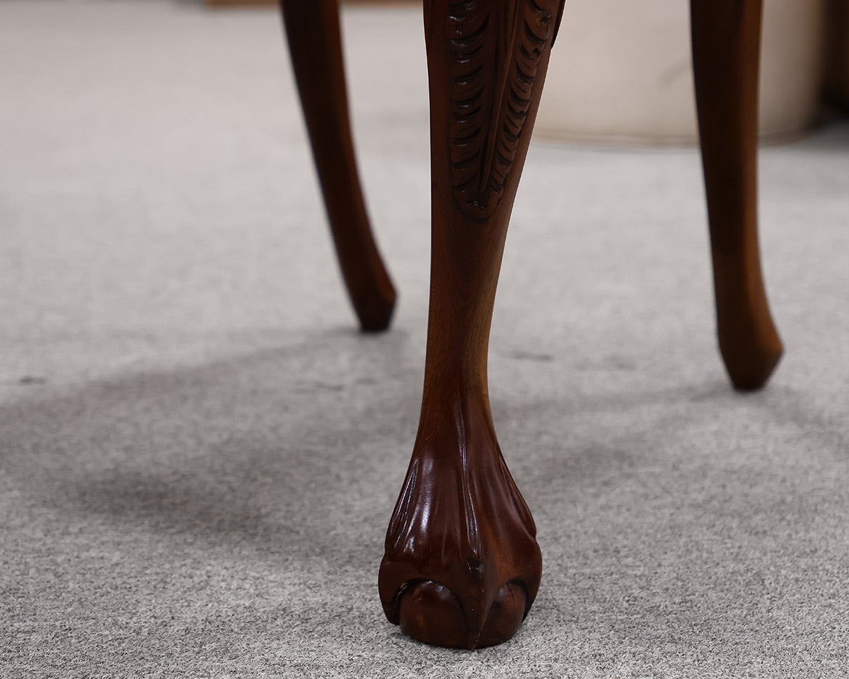 Set of 4 Chippendale Chairs
