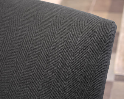 Pair of Hickory Accent Chairs