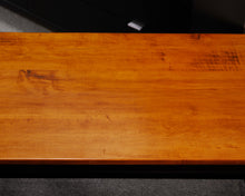 Eldred Wheeler Early American Style Maple Cocktail Table