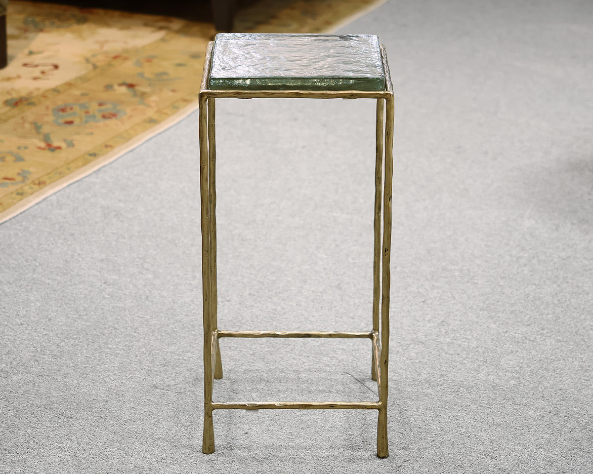 Ovard Accent Table