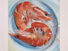 Crawfish Still Life Art Print